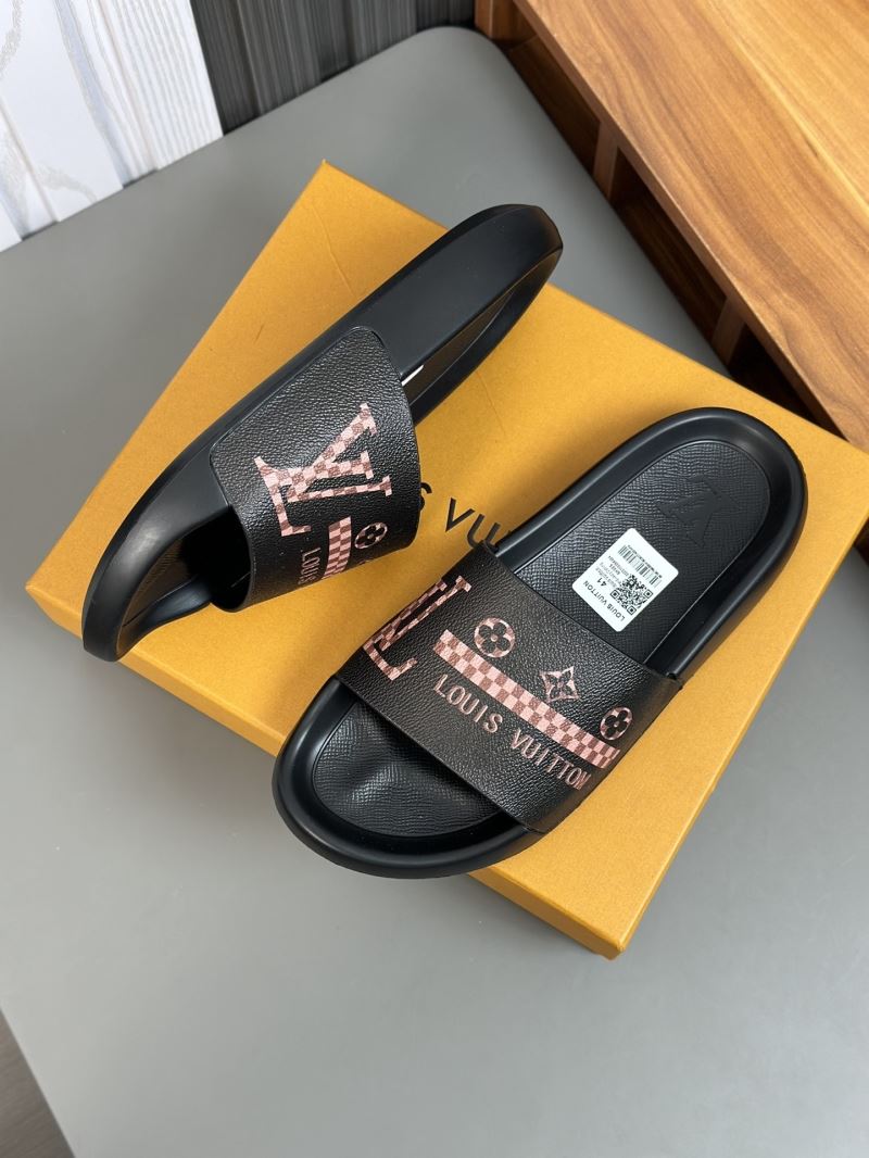 Louis Vuitton Slippers